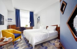 Seaside Park Hotel Leipzig - Standard Doppelzimmer
