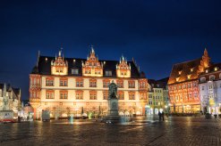 Coburger Marktplatz
