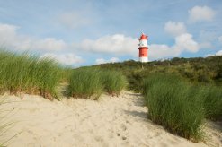 Leuchtturm Borkum