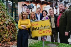 Auf den Spuren der Rosenheim Cops