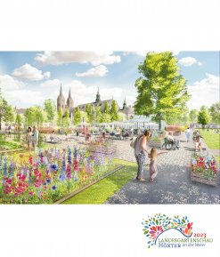 Landesgartenschau Höxter 2023