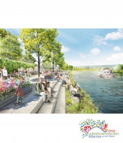 Landesgartenschau Höxter 2023