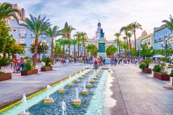 Altstadt Cadiz
