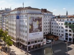 Best Western Hotel zur Post - Bremen