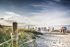 Strand von Boltenhagen