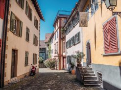 Oberstadt Bregenz