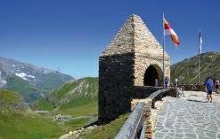 Großglockner Hochalpenstraße - Fuscherl Törl