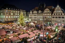 Weihnachtsmarkt Leipzig