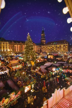 Dresdner Striezelmarkt
