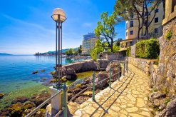 Promenade Opatija