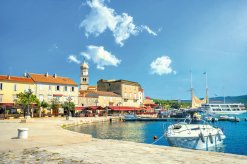 Stadt Krk