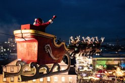 Auf dem Märchenweihnachtsmarkt Kassel
