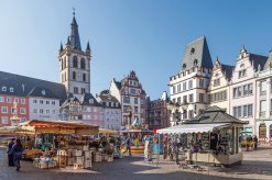 Trierer Hauptmarkt