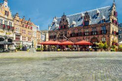 Grote Markt in Nijmegen