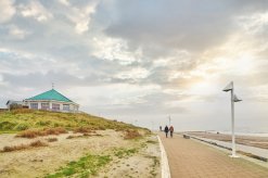 Marien Höhe auf der Hohen Düne am Nordstrand