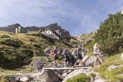 Panoramawanderung in der Region Imst 