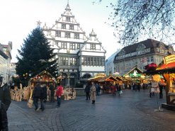 Paderborner Weihnachtsmarkt