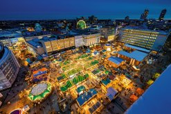 Internationaler Weihnachtsmarkt Essen