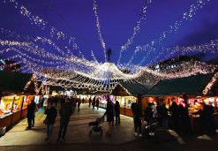 Internationaler Weihnachtsmarkt Essen
