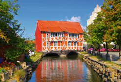 Wismar Rotes Haus
