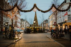 Weihnachten in Maastricht