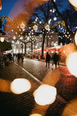 Weihnachten in Maastricht