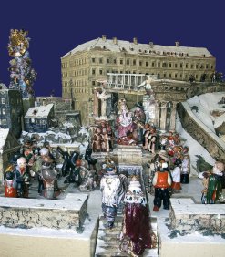 Krippenstadt Linz