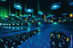 Swarovski Kristallwelten - Neue Wunderkammer: Kristallwald