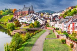 Saarburg an der Saar