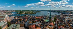 Gamla Stan in Stockholm