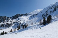 Skigebiet Speikboden