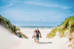 Norddorfer Strand auf Amrum
