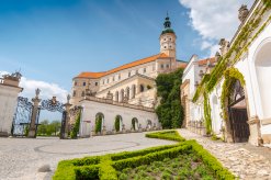 Schloss Mikulov