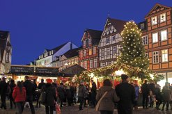 Weihnachtsmarkt Celle
