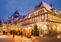 Weihnachtsmarkt Celle