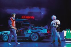 ZURÜCK IN DIE ZUKUNFT - Das Musical