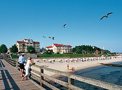 Seebrücke Kühlungsborn
