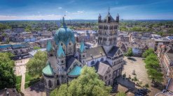 Landesgartenschau Neuss 2026 - Quirinius Münster