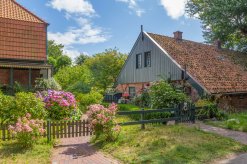 Idylle auf Spiekeroog