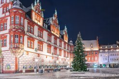 Marktplatz Coburg