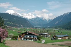 Frühling im Gurgltal