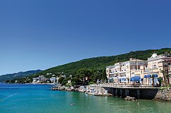 Promenade von Opatija