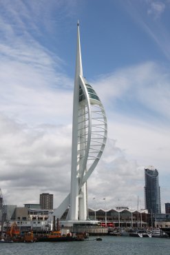 Spinnaker Tower Portsmouth