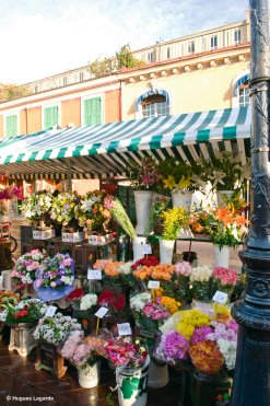 Blumenmarkt Nizza