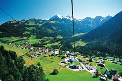 Mittelberg, Kleinwalsertal