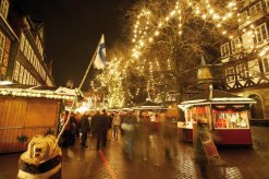 Weihnachtsmarkt Finnisches Dorf Hannover