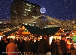 Weihnachtsmarkt der Lichter Essen