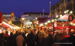Weihnachtsmarkt der Lichter Essen