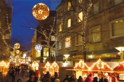 Weihnachtsmarkt der Lichter Essen