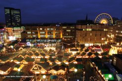 Weihnachtsmarkt der Lichter Essen